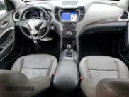 ✅ 2017 Hyundai Santa Fe Ultimate • VIN: 5XYZW4LA7HG477225 • Lot: 89539545. Listed on Copart with 105,875 mi. Free auction sales archive from the USA and detailed vehicle history report at DreamBid. Image 8.