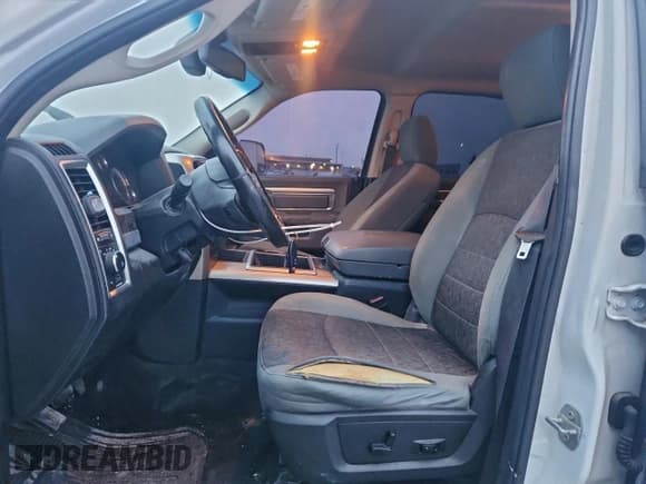 ✅ 2015 Ram 1500 Outdoorsman • VIN: 1C6RR7LT0FS662046 • Lot: 95678025. Listed on Copart with 212,875 mi. Free auction sales archive from the USA and detailed vehicle history report at DreamBid. Image 7.