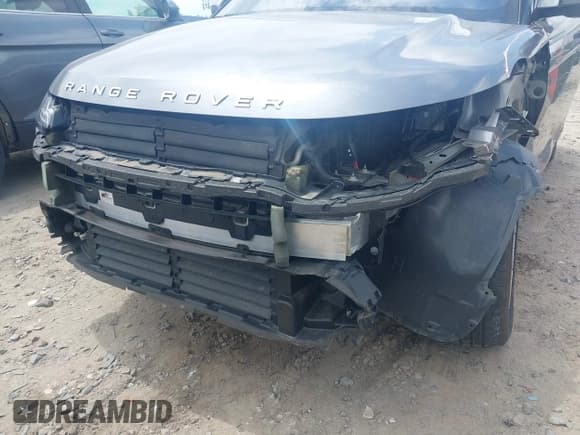 ✅ 2020 Land Rover Range Rover Evoque SE • VIN: SALZP2FX4LH059988 • Lot: 42207524. Listed on IAAI with 37,980 mi. Free auction sales archive from the USA and detailed vehicle history report at DreamBid. Image 19.