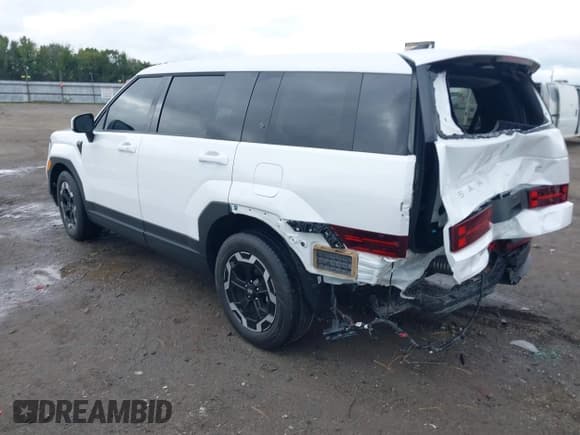 ✅ 2025 Hyundai Santa Fe SE • VIN: 5NMP14GL5SH070275 • Lot: 43286384. Wystawiony na IAAI z przebiegiem 10 123 mil. Bezpłatny archiwum sprzedaży aukcyjnych z USA i szczegółowy raport historii pojazdu na DreamBid. Zdjęcie 3.