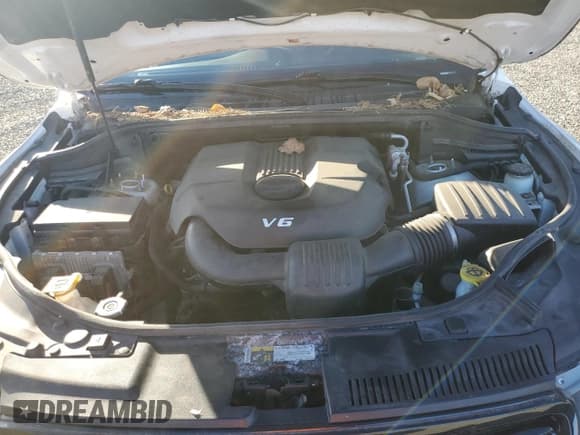 ✅ 2015 Dodge Durango Limited • VIN: 1C4RDJDG0FC953761 • Lot: 87280745. Wystawiony na Copart z przebiegiem 144 291 mil. Bezpłatny archiwum sprzedaży aukcyjnych z USA i szczegółowy raport historii pojazdu na DreamBid. Zdjęcie 12.