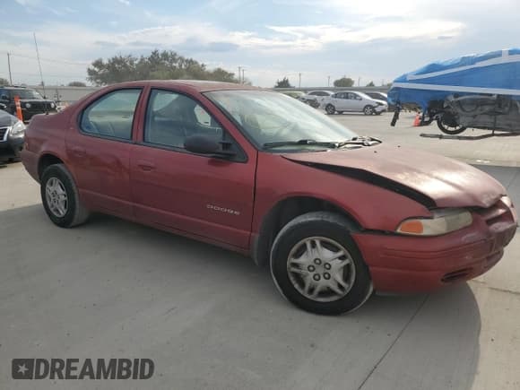 ✅ 2000 Dodge Stratus SE • VIN: 1B3EJ46XXYN144654 • Lot: 87023695. Wystawiony na Copart z przebiegiem 83 159 mil. Bezpłatny archiwum sprzedaży aukcyjnych z USA i szczegółowy raport historii pojazdu na DreamBid. Zdjęcie 4.