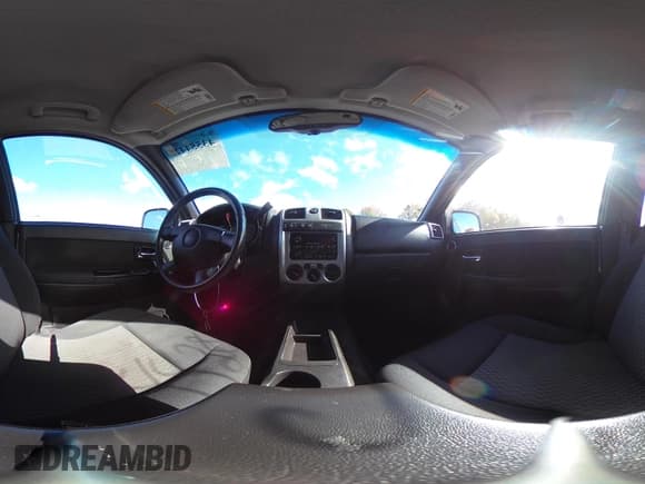 ✅ 2008 Chevrolet Colorado 2LT • VIN: 1GCDT43E788232289 • Lot: 43554428. Listed on IAAI with 125,943 mi. Free auction sales archive from the USA and detailed vehicle history report at DreamBid. Image 18.