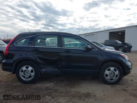 ✅ 2010 Honda CR-V LX • VIN: JHLRE4H35AC003266 • Lot: 43680322. Listed on IAAI with 113,971 mi. Free auction sales archive from the USA and detailed vehicle history report at DreamBid. Image 13.