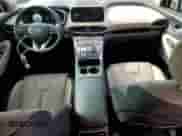 2023 Hyundai Santa Fe Limited z VIN 5NMS5DA18PH001609, wystawiony jako Copart lot #89648945 z przebiegiem 42 820 mil mil oraz Szkoda całkowita • Salvage title. Historia ofert i sprzedaży dostępna na DreamBid. Obrazek 8.