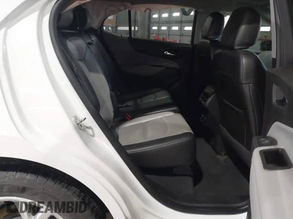 2018 Chevrolet Equinox Premier с VIN 3GNAXPEU1JS542875, выставлен на аукционе IAAI как лот 41629880 с пробегом 159 870 миль миль и . История ставок и продаж доступна на DreamBid. Изображение 8.