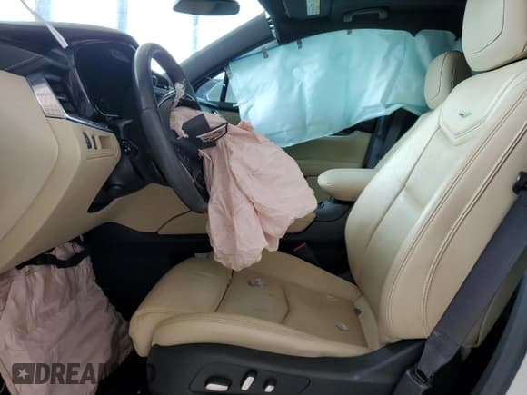 ✅ 2017 Cadillac XT5 Premium Luxury AWD • VIN: 1GYKNERS5HZ172778 • Lot: 81845185. Listed on Copart with 115,206 mi. Free auction sales archive from the USA and detailed vehicle history report at DreamBid. Image 7.