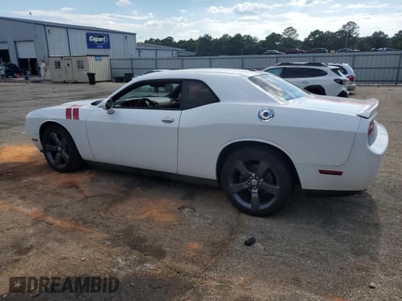 ✅ 2013 Dodge Challenger Rallye Redline • VIN: 2C3CDYAG0DH549702 • Lot: 58236014. Wystawiony na Copart z przebiegiem 204 351 mil. Bezpłatny archiwum sprzedaży aukcyjnych z USA i szczegółowy raport historii pojazdu na DreamBid. Zdjęcie 2.