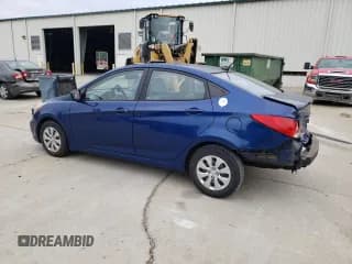 ✅ 2015 Hyundai Accent GLS • VIN: KMHCT4AE4FU886410 • Лот: 62561083. Опубликован ранее на Copart с пробегом 124 306 миль. Бесплатный доступ к архиву аукционных продаж из США и подробный отчёт об истории автомобиля на DreamBid. Изображение 2.