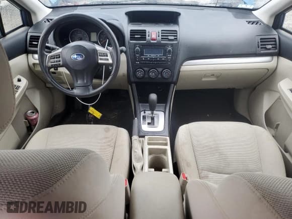 ✅ 2014 Subaru Crosstrek Premium • VIN: JF2GPAVC3E8247848 • Lot: 81555995. Listed on Copart with Not provided. Free auction sales archive from the USA and detailed vehicle history report at DreamBid. Image 8.