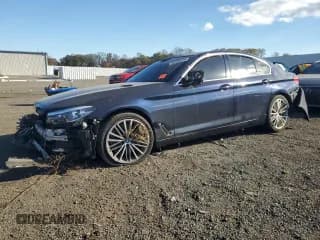 ✅ 2019 BMW 5 Series 540i xDrive • VIN: WBAJE7C54KWW05433 • Lot: 82726575. Listed on Copart with Not provided. Free auction sales archive from the USA and detailed vehicle history report at DreamBid. Image 1.
