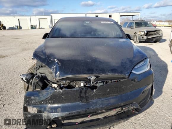 ✅ 2022 Tesla Model X • VIN: 7SAXCBE5XNF335218 • Lot: 84219794. Wystawiony na Copart z przebiegiem Nie podano. Bezpłatny archiwum sprzedaży aukcyjnych z USA i szczegółowy raport historii pojazdu na DreamBid. Zdjęcie 5.