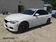 ✅ 2016 BMW 3 Series 340i xDrive • VIN: WBA8B7C59GK702813 • Лот: 59461675. Опубликован ранее на Copart с пробегом 26 373 миль. Бесплатный доступ к архиву аукционных продаж из США и подробный отчёт об истории автомобиля на DreamBid. Изображение 1.