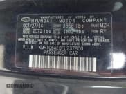 ✅ 2015 Hyundai Veloster Turbo • VIN: KMHTC6AE0FU237800 • Lot: 43151012. Listed on IAAI with 89,679 mi. Free auction sales archive from the USA and detailed vehicle history report at DreamBid. Image 9.