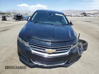 ✅ 2018 Chevrolet Impala Premier • VIN: 2G1125S34J9153595 • Лот: 63320824. Опубликован ранее на Copart с пробегом 121 763 миль. Бесплатный доступ к архиву аукционных продаж из США и подробный отчёт об истории автомобиля на DreamBid. Изображение 5.