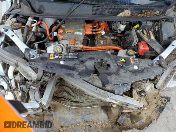 ✅ 2017 Chevrolet Bolt EV LT • VIN: 1G1FW6S03H4160797 • Lot: 50866775. Wystawiony na Copart z przebiegiem Nie podano. Bezpłatny archiwum sprzedaży aukcyjnych z USA i szczegółowy raport historii pojazdu na DreamBid. Zdjęcie 11.