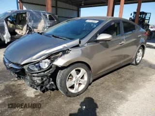 ✅ 2013 Hyundai Elantra GLS • VIN: 5NPDH4AE8DH210222 • Lot: 85916065. Listed on Copart with 162,095 mi. Free auction sales archive from the USA and detailed vehicle history report at DreamBid. Image 1.