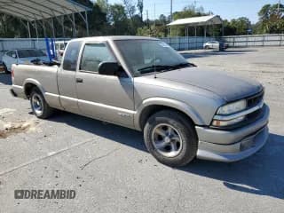 ✅ 2003 Chevrolet S-10 LS • VIN: 1GCCS19X538285927 • Лот: 78063414. Опубликован ранее на Copart с пробегом 212 616 миль. Бесплатный доступ к архиву аукционных продаж из США и подробный отчёт об истории автомобиля на DreamBid. Изображение 4.
