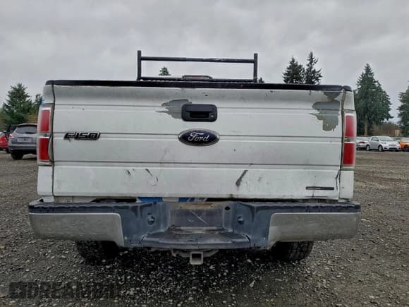 ✅ 2014 Ford F-150 XL • VIN: 1FTEX1CM4EKG25051 • Lot: 94333775. Listed on Copart with 126,539 mi. Free auction sales archive from the USA and detailed vehicle history report at DreamBid. Image 6.