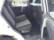 ✅ 2022 Toyota 4Runner SR5 • VIN: JTEMU5JR7N5998766 • Lot: 42593527. Listed on IAAI with 55,861 mi. Free auction sales archive from the USA and detailed vehicle history report at DreamBid. Image 8.