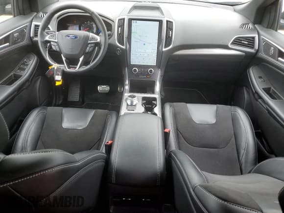 ✅ 2022 Ford Edge ST • VIN: 2FMPK4AP2NBA06136 • Лот: 55524915. Опубликован ранее на Copart с пробегом 20 494 миль. Бесплатный доступ к архиву аукционных продаж из США и подробный отчёт об истории автомобиля на DreamBid. Изображение 8.