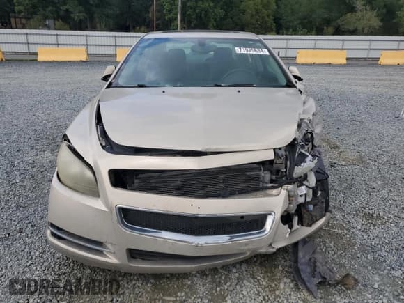 ✅ 2012 Chevrolet Malibu 2LT • VIN: 1G1ZD5E04CF285751 • Lot: 71975634. Listed on Copart with 180,817 mi. Free auction sales archive from the USA and detailed vehicle history report at DreamBid. Image 5.