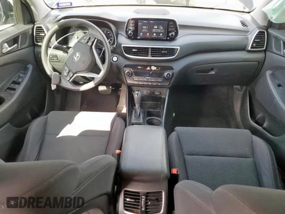 ✅ 2019 Hyundai Tucson SEL • VIN: KM8J33AL6KU885527 • Лот: 82164765. Опубликован ранее на Copart с пробегом 133 428 миль. Бесплатный доступ к архиву аукционных продаж из США и подробный отчёт об истории автомобиля на DreamBid. Изображение 8.