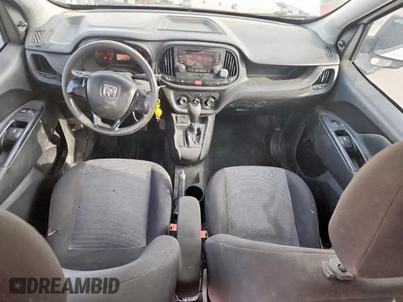 ✅ 2015 Ram ProMaster City Cargo Tradesman • VIN: ZFBERFAT0F6978224 • Лот: 65046715. Опубликован ранее на Copart с пробегом 160 959 миль. Бесплатный доступ к архиву аукционных продаж из США и подробный отчёт об истории автомобиля на DreamBid. Изображение 8.