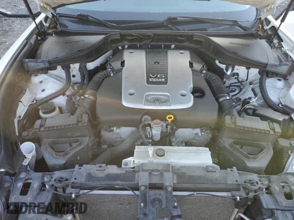 ✅ 2017 Infiniti Q70 3.7 • VIN: JN1BY1PR3HM210787 • Lot: 85080335. Listed on Copart with 82,861 mi. Free auction sales archive from the USA and detailed vehicle history report at DreamBid. Image 11.