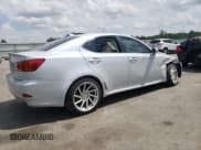 ✅ 2010 Lexus IS 250 • VIN: JTHBF5C24A5123479 • Lot: 55631345. Listed on Copart with Not provided. Free auction sales archive from the USA and detailed vehicle history report at DreamBid. Image 3.