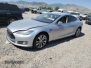 ✅ 2015 Tesla Model S 85 • VIN: 5YJSA1S16FFP77018 • Lot: 62853645. Listed on Copart with Not provided. Free auction sales archive from the USA and detailed vehicle history report at DreamBid. Image 1.