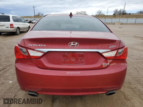 ✅ 2011 Hyundai Sonata Limited • VIN: 5NPEC4AB1BH211928 • Lot: 92262275. Listed on Copart with 192,645 mi. Free auction sales archive from the USA and detailed vehicle history report at DreamBid. Image 6.