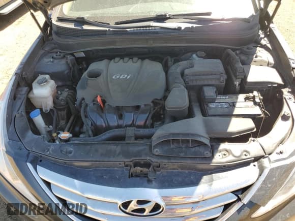✅ 2011 Hyundai Sonata GLS • VIN: 5NPEB4AC1BH194737 • Lot: 67499864. Listed on Copart with 108,696 mi. Free auction sales archive from the USA and detailed vehicle history report at DreamBid. Image 11.