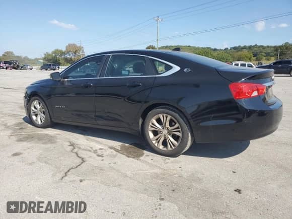 2014 Chevrolet Impala LT z VIN 2G1125S3XE9162937, wystawiony jako Copart lot #84061545 z przebiegiem 267 967 mil mil oraz Szkoda całkowita • Salvage title. Historia ofert i sprzedaży dostępna na DreamBid. Obrazek 2.