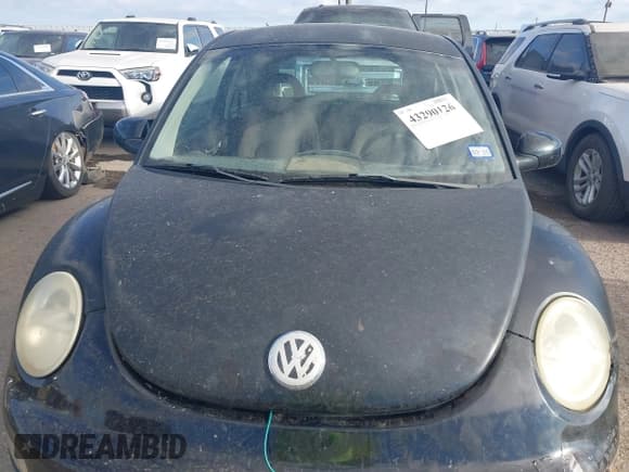 ✅ 2002 Volkswagen Beetle GL • VIN: 3VWBK21C72M435196 • Лот: 43290126. Опубликован ранее на IAAI с пробегом Не указан. Бесплатный доступ к архиву аукционных продаж из США и подробный отчёт об истории автомобиля на DreamBid. Изображение 10.