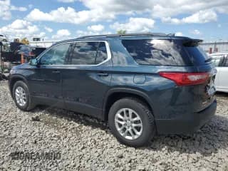 ✅ 2019 Chevrolet Traverse LT Cloth • VIN: 1GNERGKW6KJ103465 • Lot: 66083014. Wystawiony na Copart z przebiegiem 66 021 mil. Bezpłatny archiwum sprzedaży aukcyjnych z USA i szczegółowy raport historii pojazdu na DreamBid. Zdjęcie 2.