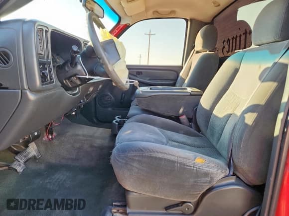 ✅ 2007 Chevrolet Silverado 1500 Work Truck • VIN: 1GCEC14X77Z119843 • Lot: 82464905. Listed on Copart with 265,124 mi. Free auction sales archive from the USA and detailed vehicle history report at DreamBid. Image 7.