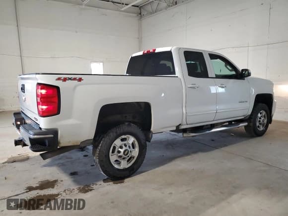 ✅ 2016 Chevrolet Silverado 2500HD LT • VIN: 1GC2KVEG9GZ305461 • Лот: 69593345. Опубликован ранее на Copart с пробегом 127 419 миль. Бесплатный доступ к архиву аукционных продаж из США и подробный отчёт об истории автомобиля на DreamBid. Изображение 3.