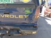 ✅ 2001 Chevrolet S-10 • VIN: 1GCCS14501K176491 • Лот: 42763370. Опубликован ранее на IAAI с пробегом 177 854 миль. Бесплатный доступ к архиву аукционных продаж из США и подробный отчёт об истории автомобиля на DreamBid. Изображение 6.