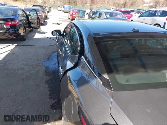 ✅ 2022 Nissan Maxima SV • VIN: 1N4AA6CV8NC503749 • Лот: 41835716. Опубликован ранее на IAAI с пробегом 52 148 миль. Бесплатный доступ к архиву аукционных продаж из США и подробный отчёт об истории автомобиля на DreamBid. Изображение 12.