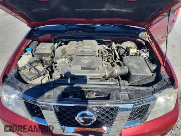 2016 Nissan Frontier SV с VIN 1N6AD0FV7GN783257, выставлен на аукционе Copart как лот 82740905 с пробегом 130 717 миль миль и Списание • Salvage title. История ставок и продаж доступна на DreamBid. Изображение 11.