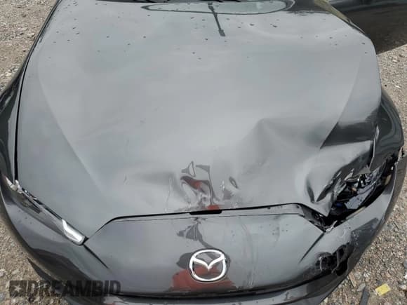 ✅ 2018 Mazda MX-5 Miata Club • VIN: JM1NDAC71J0205532 • Лот: 60148445. Опубликован ранее на Copart с пробегом 26 514 миль. Бесплатный доступ к архиву аукционных продаж из США и подробный отчёт об истории автомобиля на DreamBid. Изображение 11.