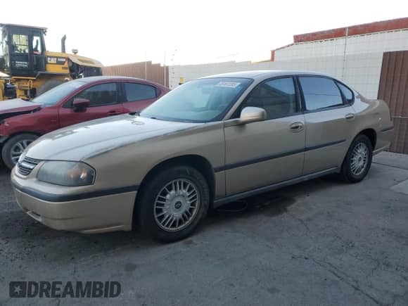 2000 Chevrolet Impala с VIN 2G1WF55K2Y9236532, выставлен на аукционе Copart как лот 45161395 с пробегом Не указан миль и Списание • Salvage title. История ставок и продаж доступна на DreamBid. Изображение 1.