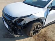 ✅ 2023 Kia Sportage X-Line • VIN: 5XYK6CAF9PG053800 • Lot: 40584400. Listed on IAAI with 25,934 mi. Free auction sales archive from the USA and detailed vehicle history report at DreamBid. Image 6.