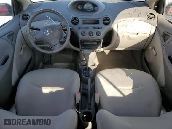 ✅ 2005 Toyota ECHO • VIN: JTDBT123350372405 • Lot: 50880535. Listed on Copart with 165,374 mi. Free auction sales archive from the USA and detailed vehicle history report at DreamBid. Image 8.
