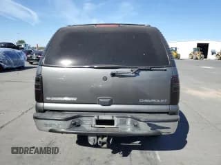✅ 2002 Chevrolet Suburban LT • VIN: 3GNEC16T62G229826 • Lot: 76776004. Wystawiony na Copart z przebiegiem 285 702 mil. Bezpłatny archiwum sprzedaży aukcyjnych z USA i szczegółowy raport historii pojazdu na DreamBid. Zdjęcie 6.