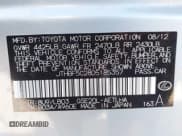 ✅ 2013 Lexus IS 250 • VIN: JTHBF5C28D5185357 • Lot: 43375408. Listed on IAAI with 146,254 mi. Free auction sales archive from the USA and detailed vehicle history report at DreamBid. Image 9.