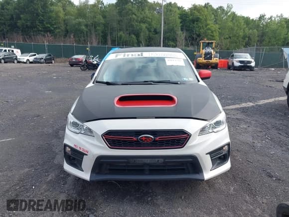 ✅ 2021 Subaru WRX • VIN: JF1VA1A61M9812037 • Lot: 42813725. Listed on IAAI with 66,542 mi. Free auction sales archive from the USA and detailed vehicle history report at DreamBid. Image 12.