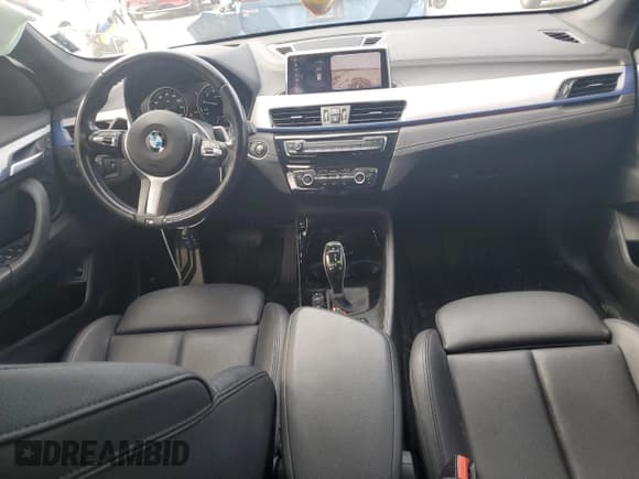 ✅ 2021 BMW X1 xDrive28i • VIN: WBXJG9C07M5S73335 • Lot: 86432535. Listed on Copart with 74,870 mi. Free auction sales archive from the USA and detailed vehicle history report at DreamBid. Image 8.