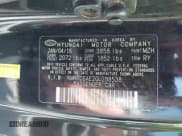 ✅ 2016 Hyundai Veloster Turbo • VIN: KMHTC6AE2GU288538 • Lot: 42282122. Wystawiony na IAAI z przebiegiem 83 231 mil. Bezpłatny archiwum sprzedaży aukcyjnych z USA i szczegółowy raport historii pojazdu na DreamBid. Zdjęcie 9.